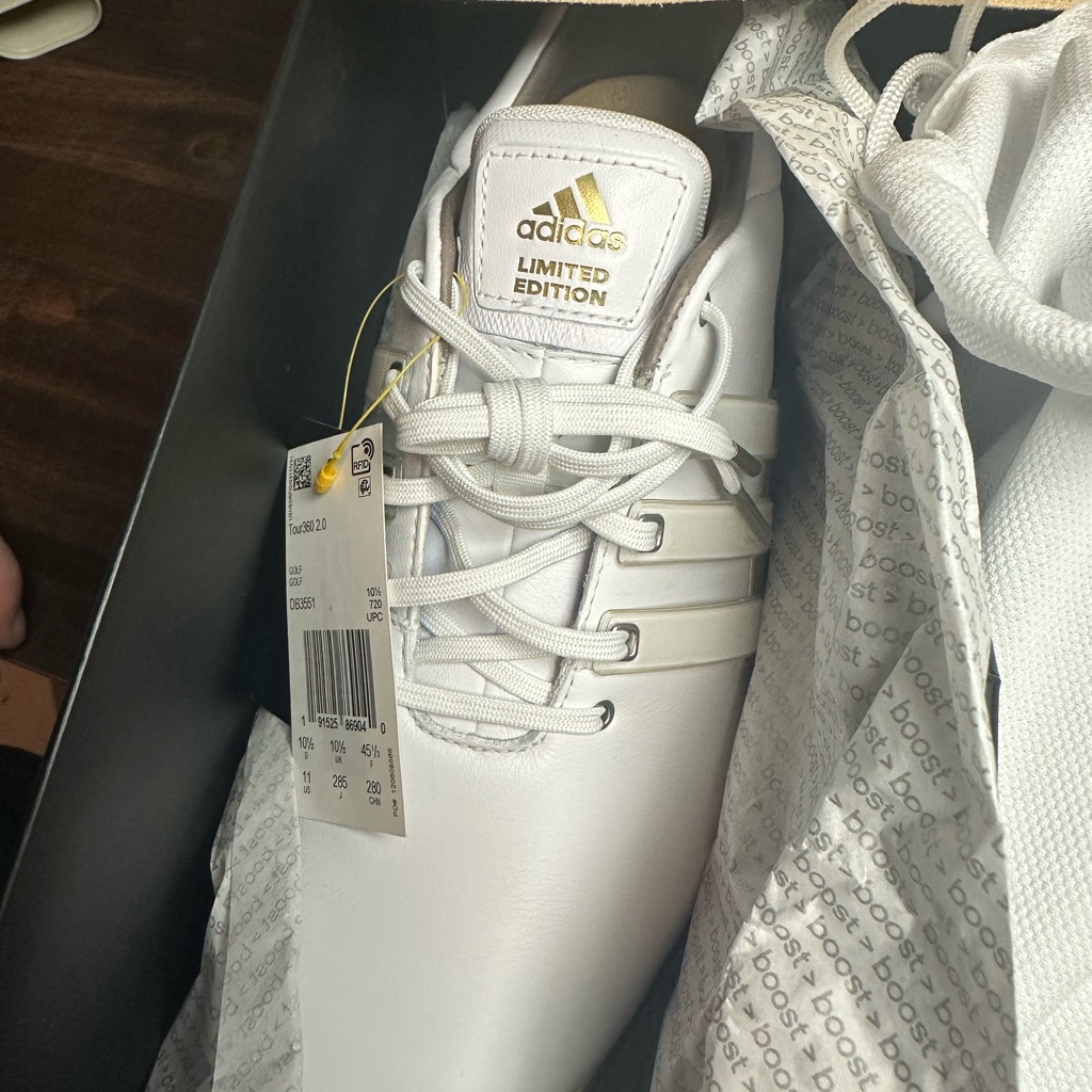 Ryder Cup Adidas Limited Edition Tour360